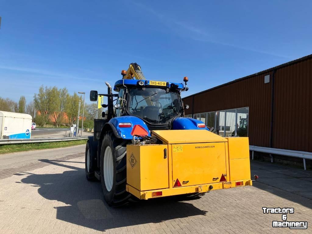 Tractor / Trekker New Holland T7.170 RC