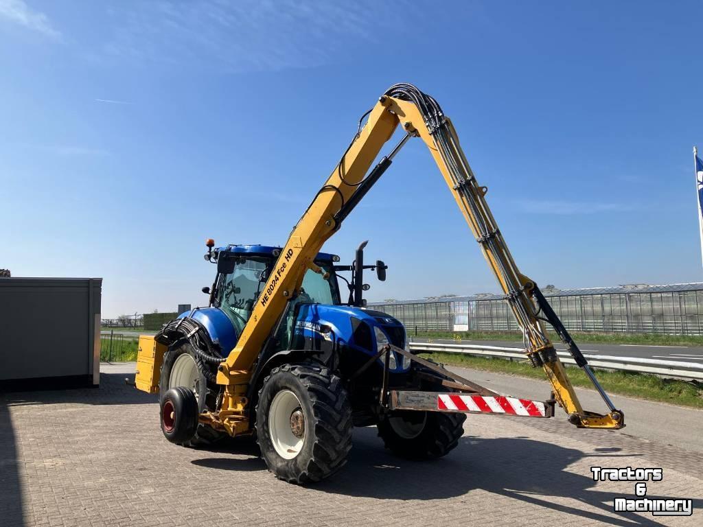 Tractor / Trekker New Holland T7.170 RC
