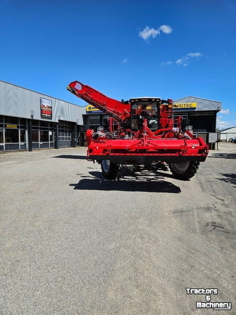Aardappelrooier Grimme Varitron 470 Gen 3
