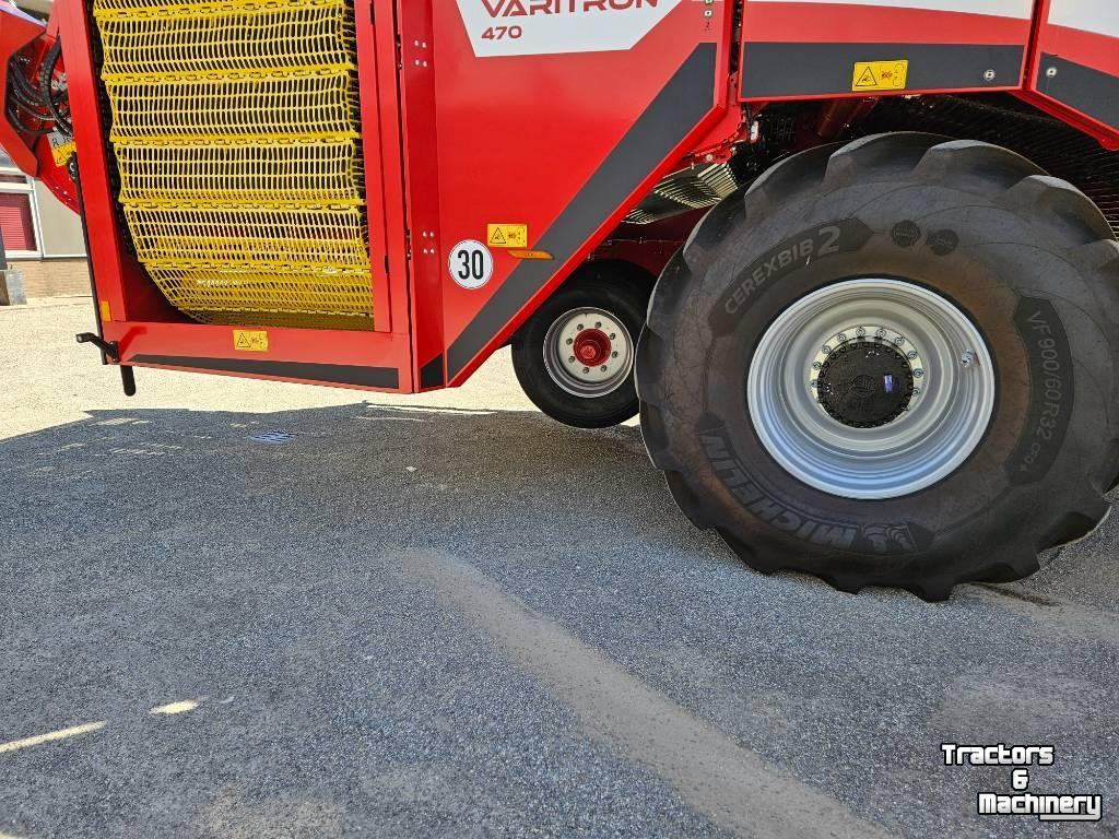 Aardappelrooier Grimme Varitron 470 Gen 3