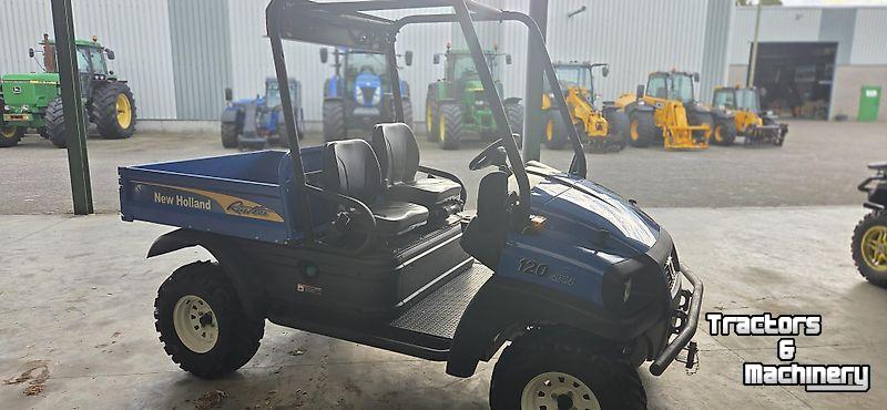 ATV / Quads New Holland Rustler 120