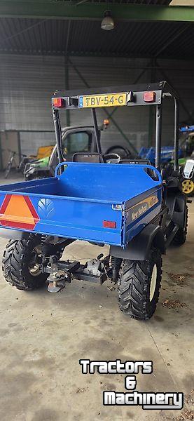 ATV / Quads New Holland Rustler 120