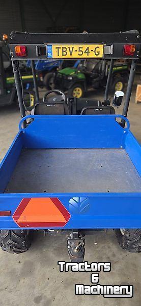 ATV / Quads New Holland Rustler 120