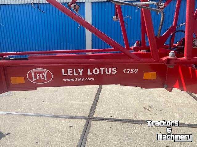 Schudder Lely Lotus 1250