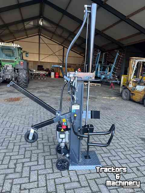Kliefmachine / Houtklover Jansen houtkloof machine , houtklover electrisch , ts-12e , TS12E