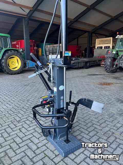 Kliefmachine / Houtklover Jansen houtkloof machine , houtklover electrisch , ts-12e , TS12E