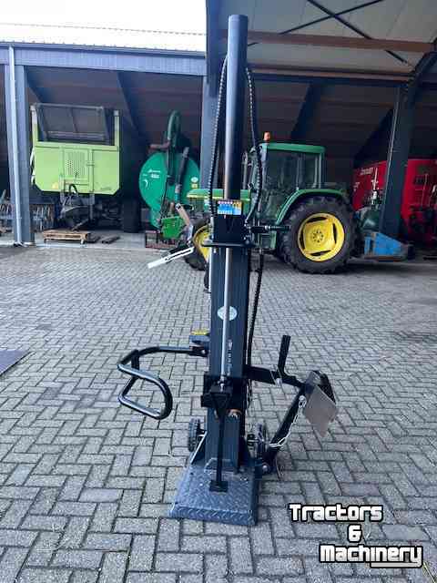 Kliefmachine / Houtklover Jansen houtkloof machine , houtklover electrisch , ts-12e , TS12E