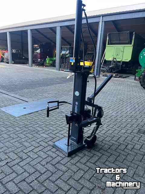 Kliefmachine / Houtklover Jansen houtkloof machine , houtklover electrisch , ts-12e , TS12E