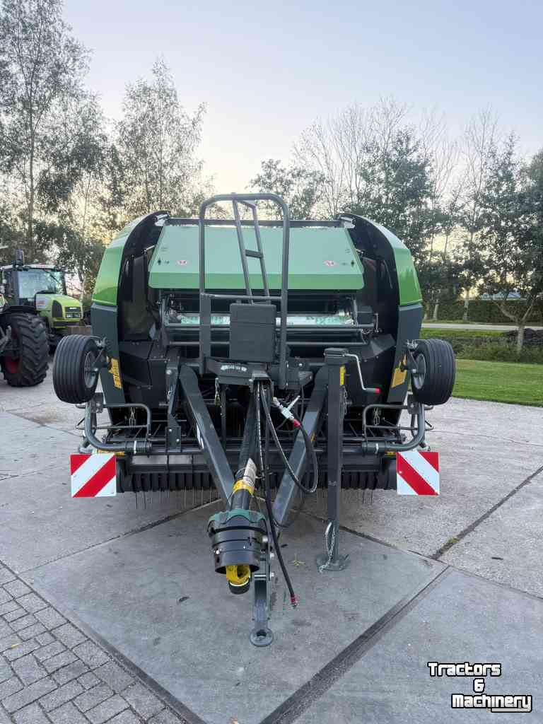 Persen / Balenpers / Pakkenpers Fendt Rotana 130F Xtra NIEUW NEUE PRESSER