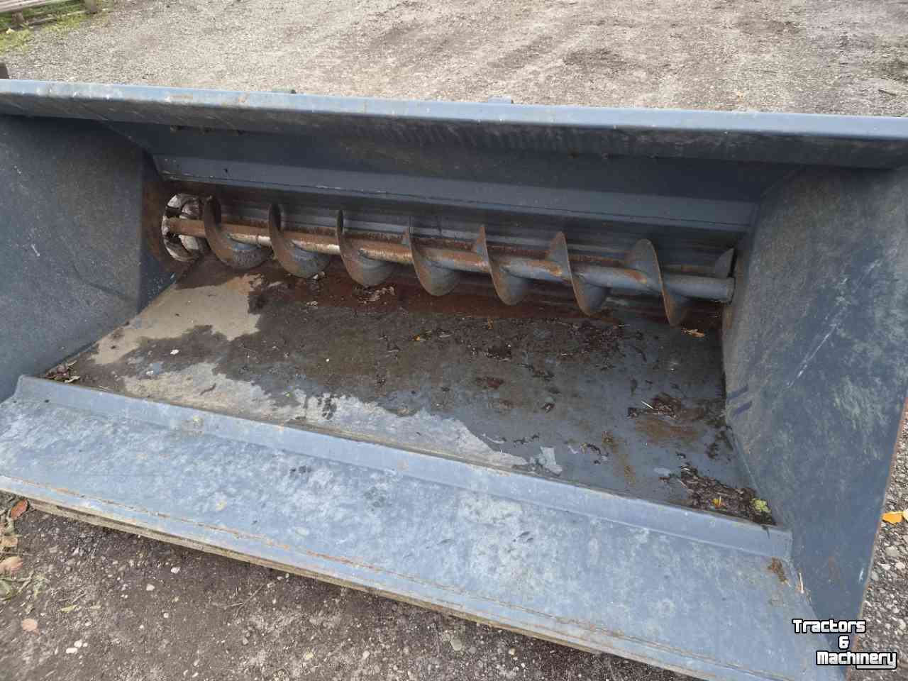 Voerdoseercontainer MultiOne voerdoseerbak