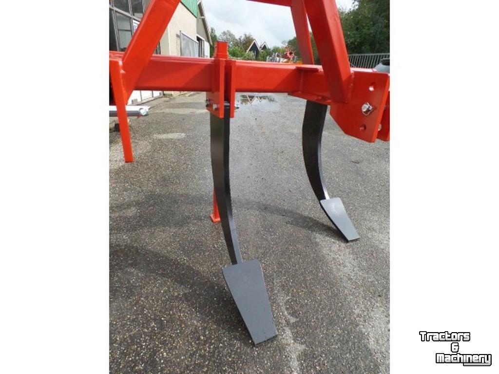 Woeler / Diepwoeler / Voorzetwoeler Goudland woeler NIEUW W3PHD Heavy Duty