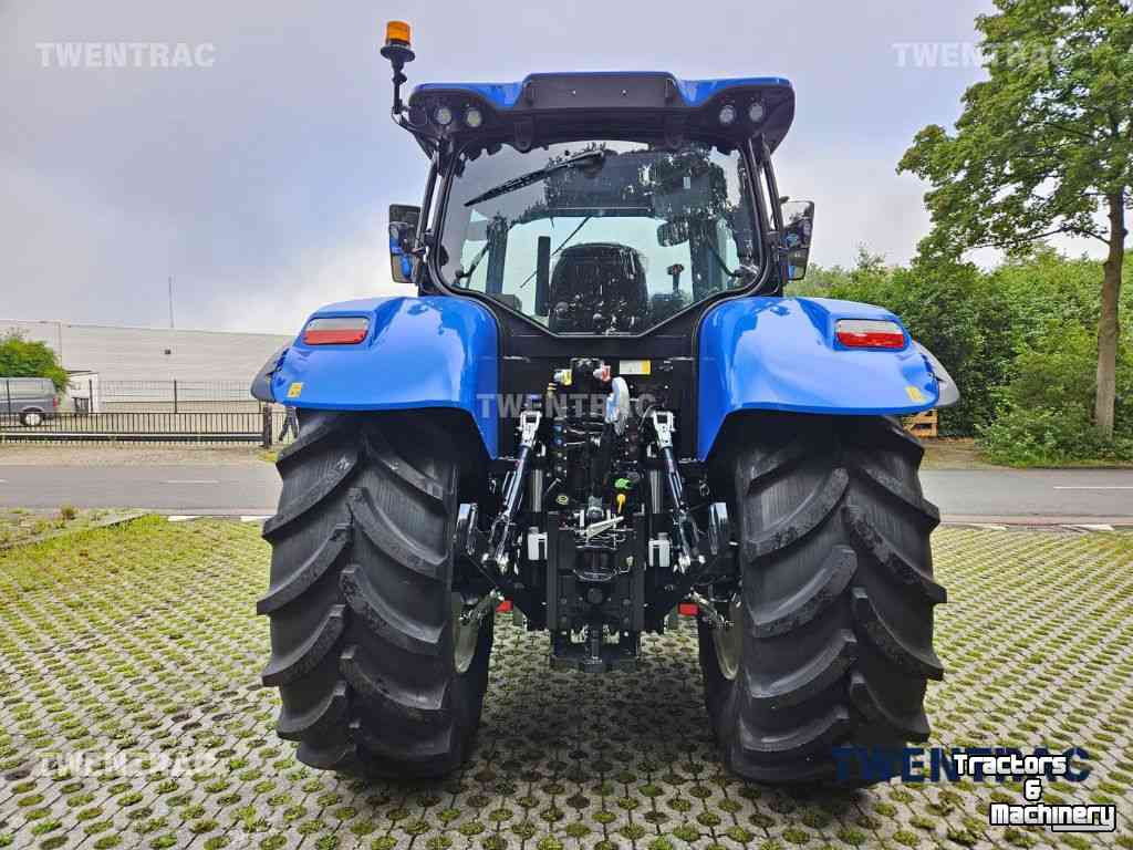 Tractor / Trekker New Holland T 6.145 EC Stage V