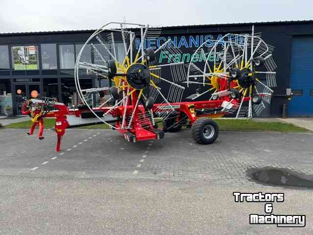Rugger / Hark / Zwadhark Pottinger Top VT 12540C