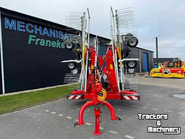 Rugger / Hark / Zwadhark Pottinger Top VT 12540C