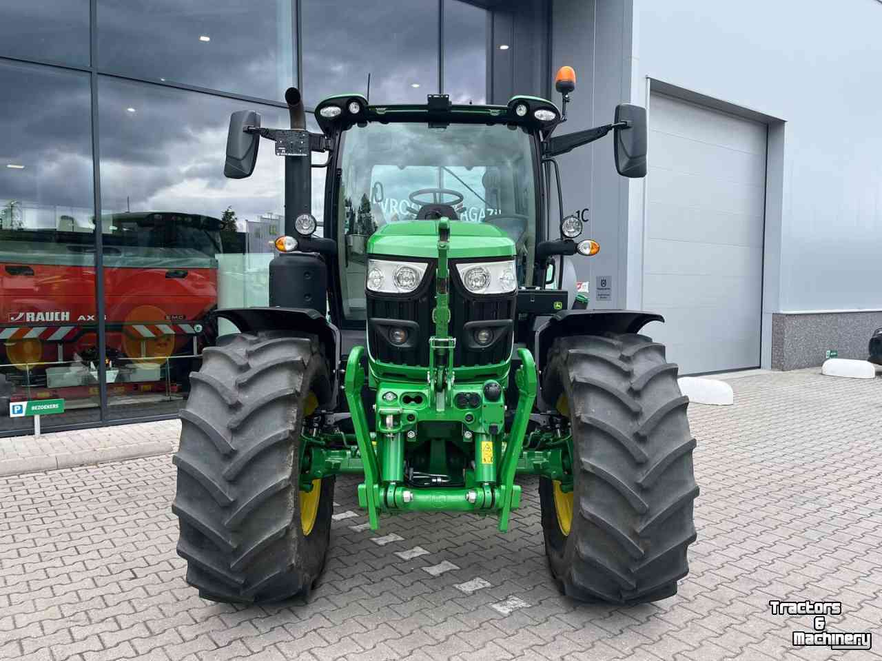 Tractor / Trekker John Deere 6R 150