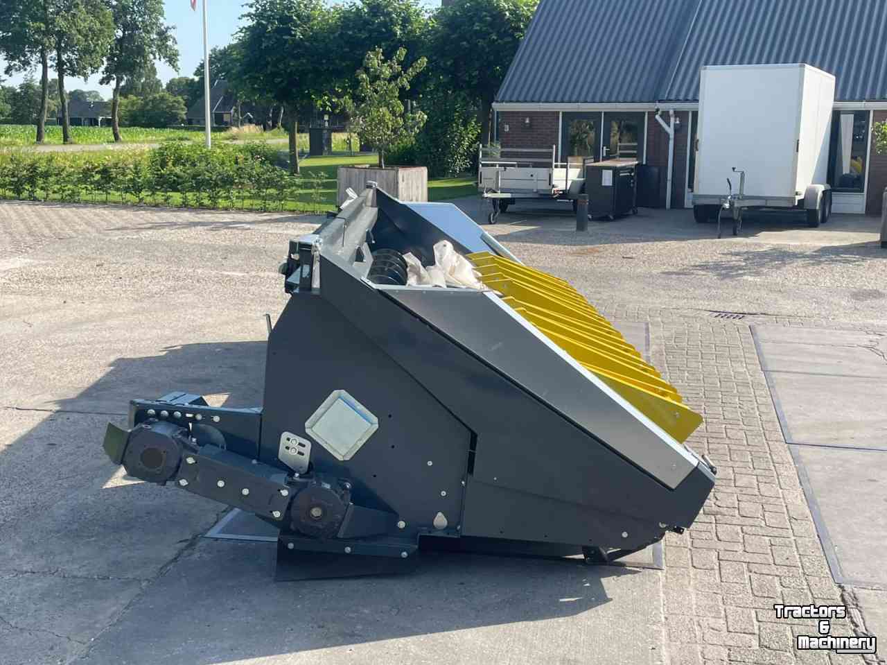 Maiskolvenplukker Ziegler Maiskolvenplucker 10 rijer 50 CM