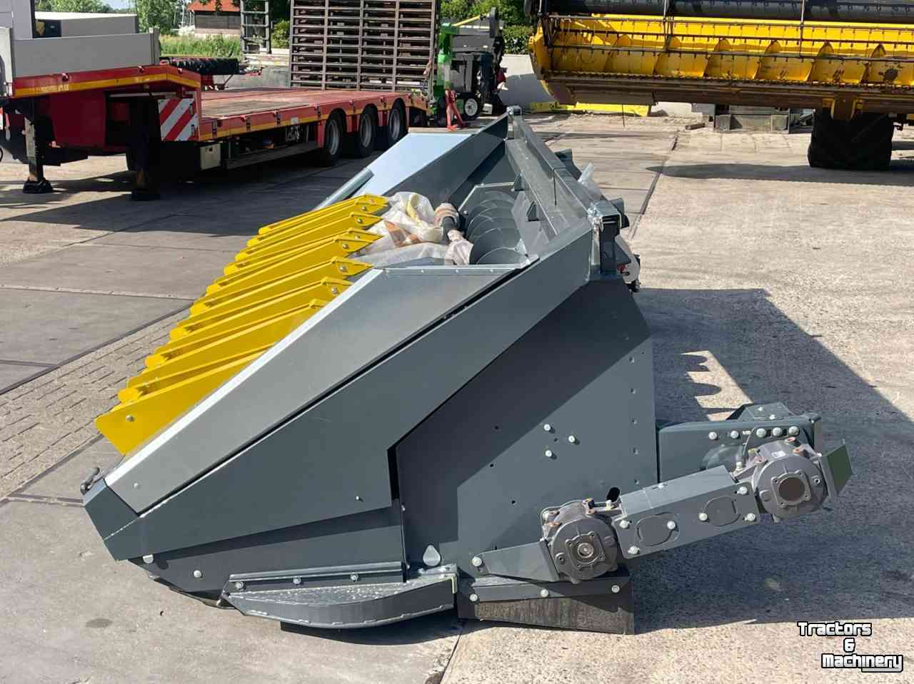 Maiskolvenplukker Ziegler Maiskolvenplucker 10 rijer 50 CM