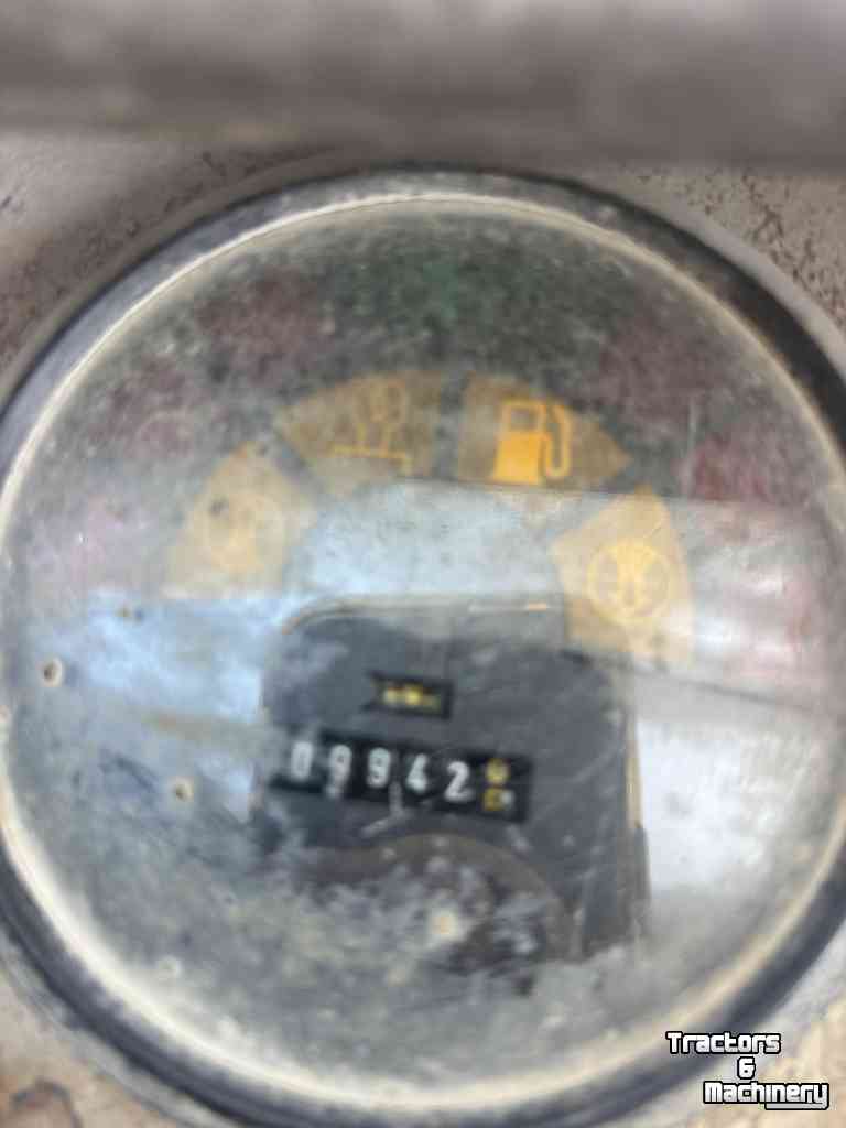 Heftruck  Linde h70 diesel heftruck
