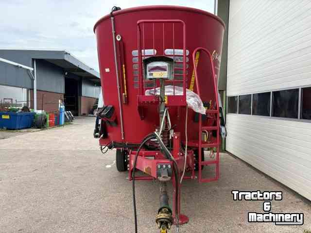 Voermengwagen Van Lengerich VMiX