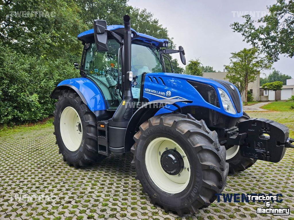 Tractor / Trekker New Holland T 6.145 EC Stage V