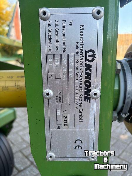 Schudder Krone KWT 8.82