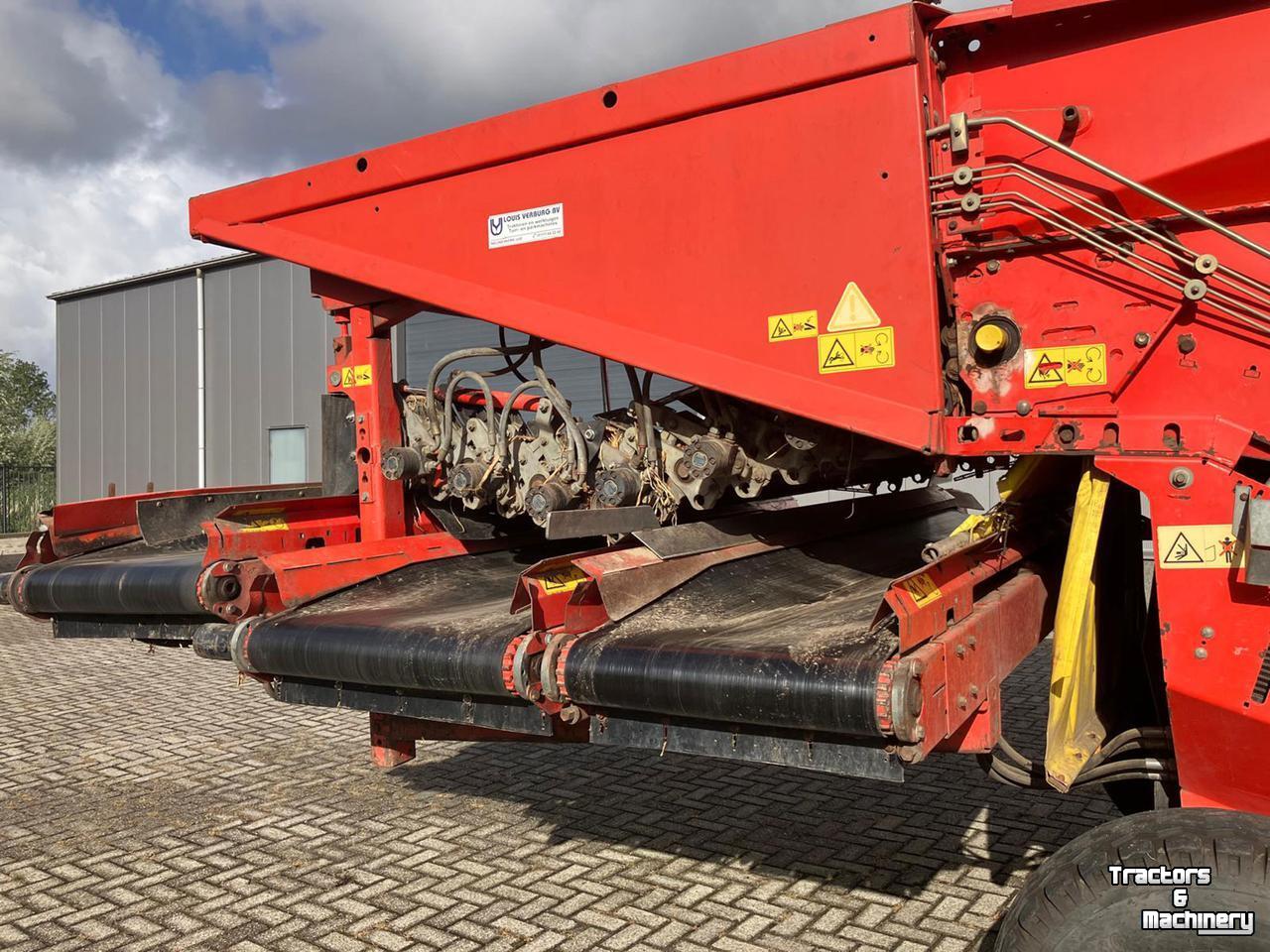 Stortbak Grimme RH-2460