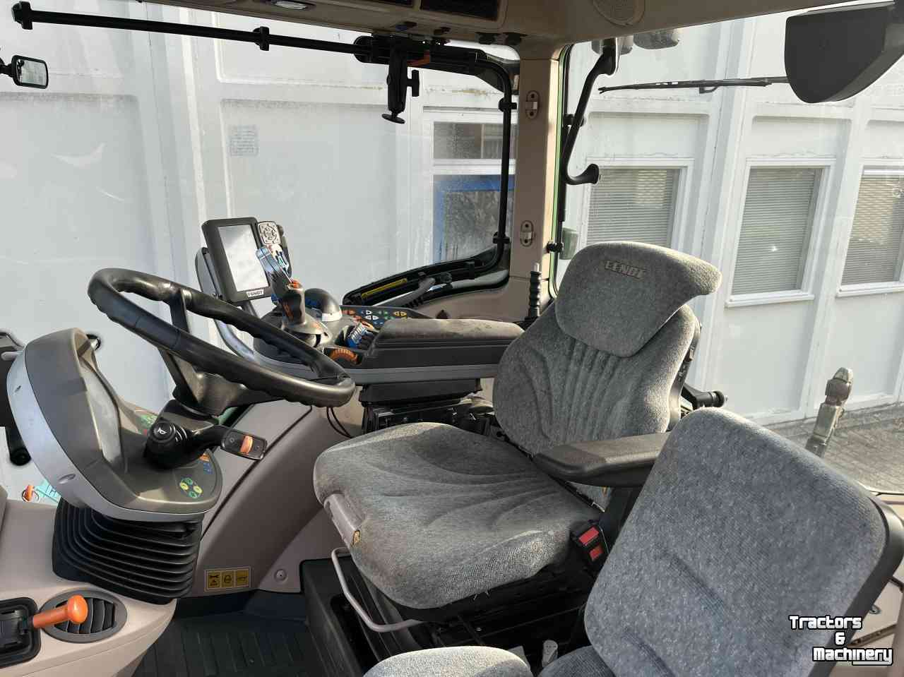 Tractor / Trekker Fendt 714 SCR Profi