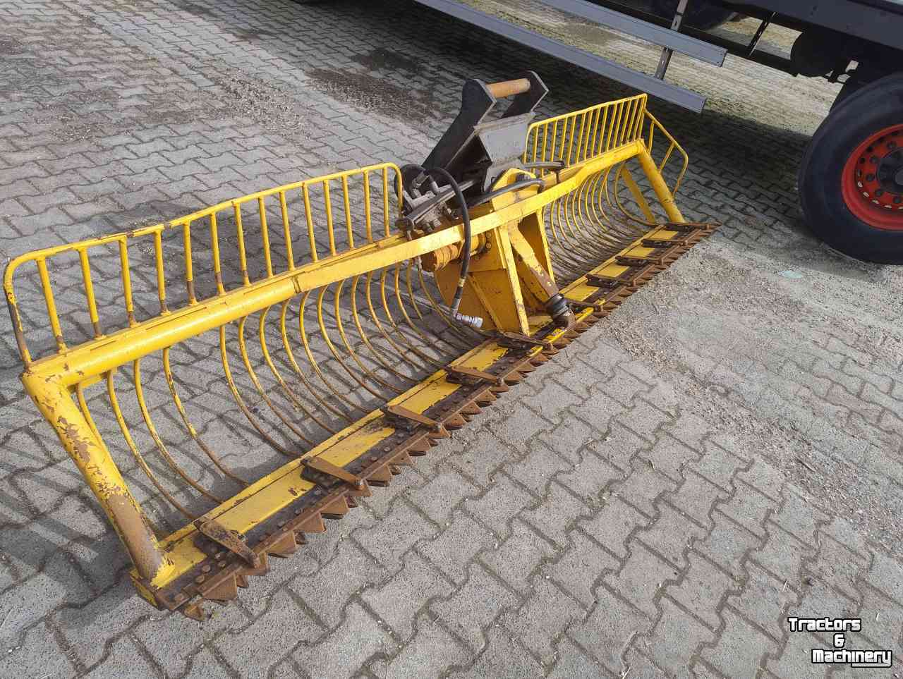 Maaikorf Herder Maaikorf 3 meter s60