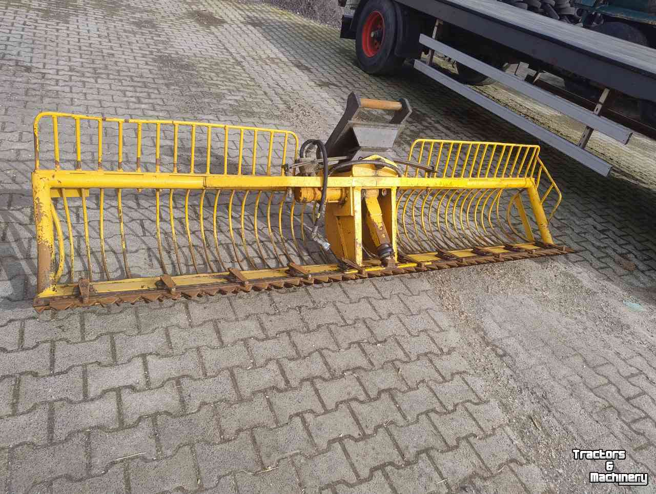 Maaikorf Herder Maaikorf 3 meter s60