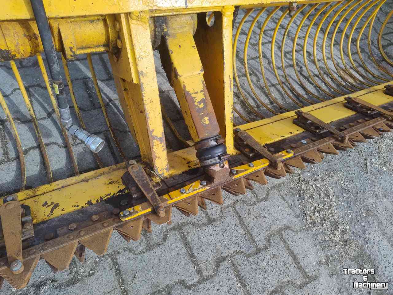 Maaikorf Herder Maaikorf 3 meter s60