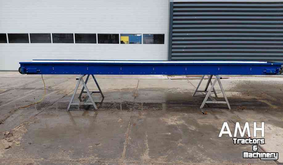 Transportband  5900X550 TRANSPORTBAND VLAKKE BAND FLAT BELT CONVEYOR BELT FLACHBAND FÖRDERBAND