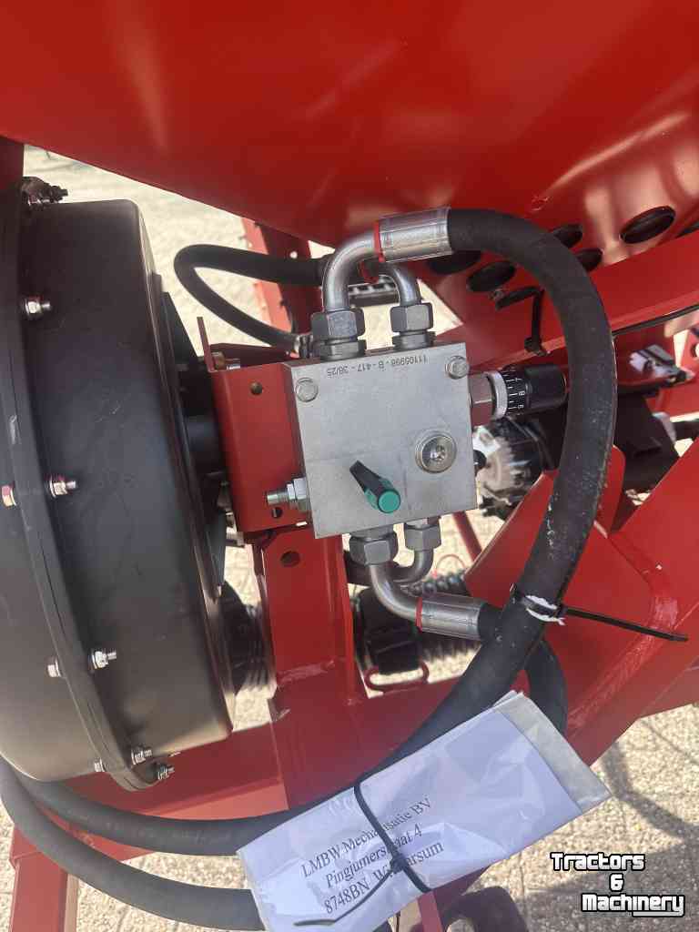 Fronttank zaaimachine Kverneland Df1