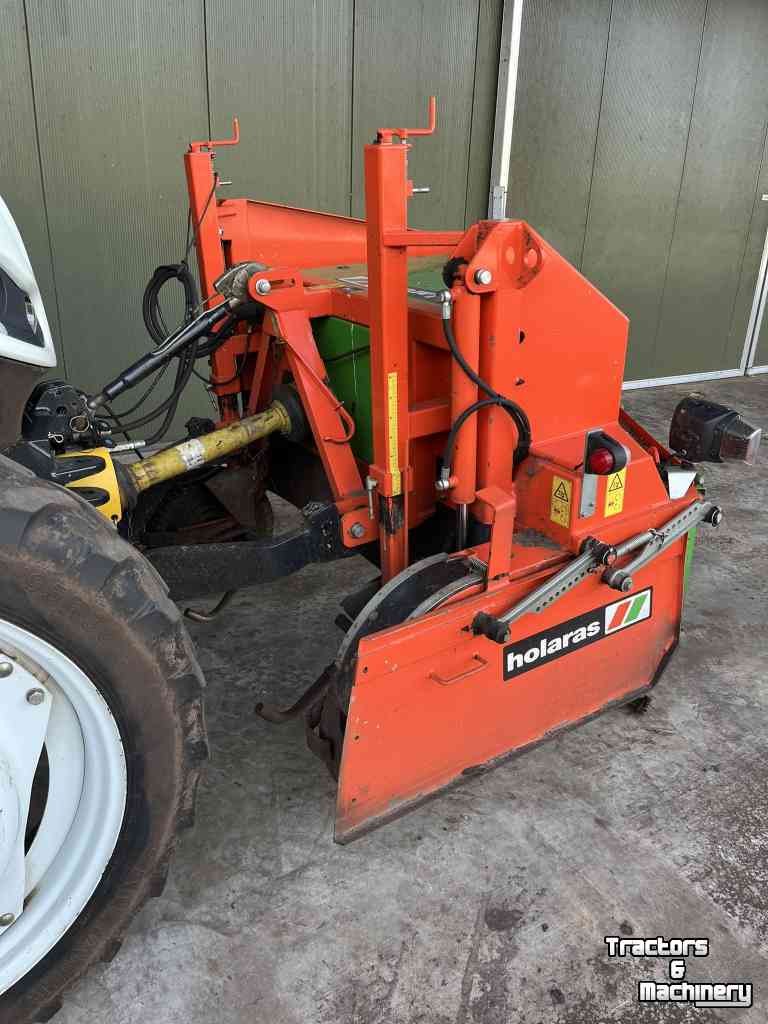 Uienrooier Holaras UM150-F - UR-135-DB Uienrooiset oogstmachines