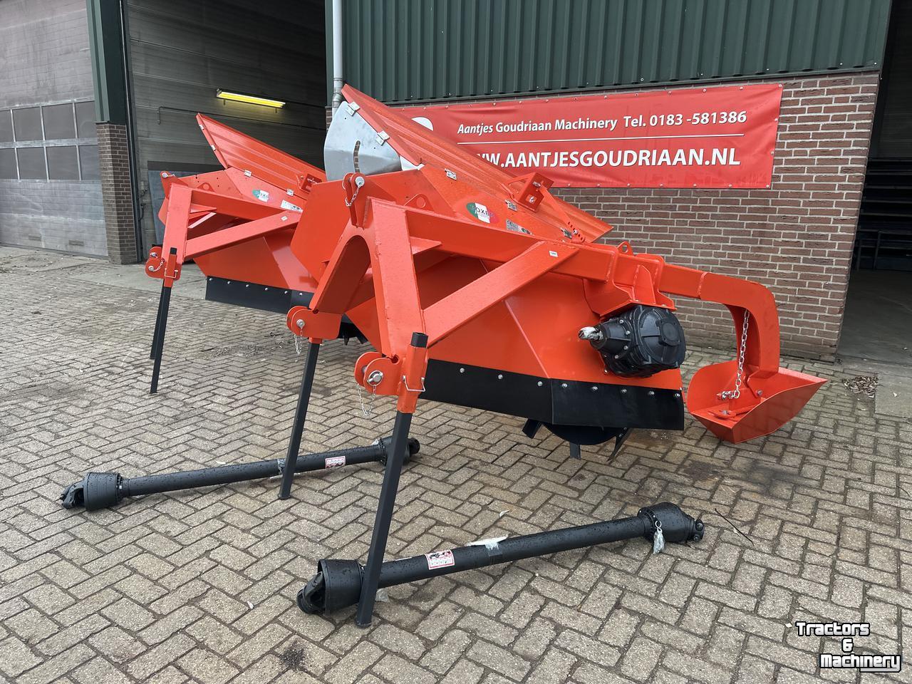 Greppelfrees Boxer Boxer greppelfrees FG110