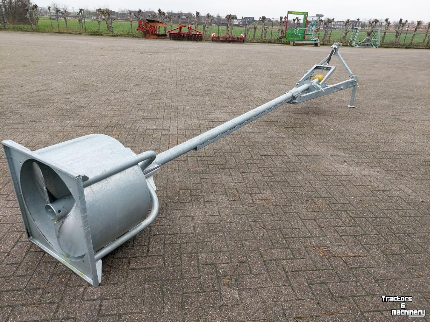 Mestmixer VDW 4.50M