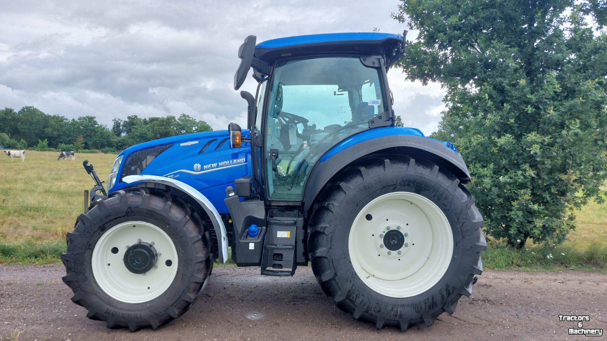Tractor / Trekker New Holland 140 AutoCommand