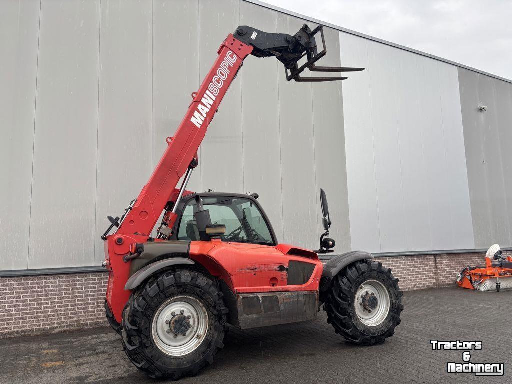 Verreiker Manitou MAN MLT735
