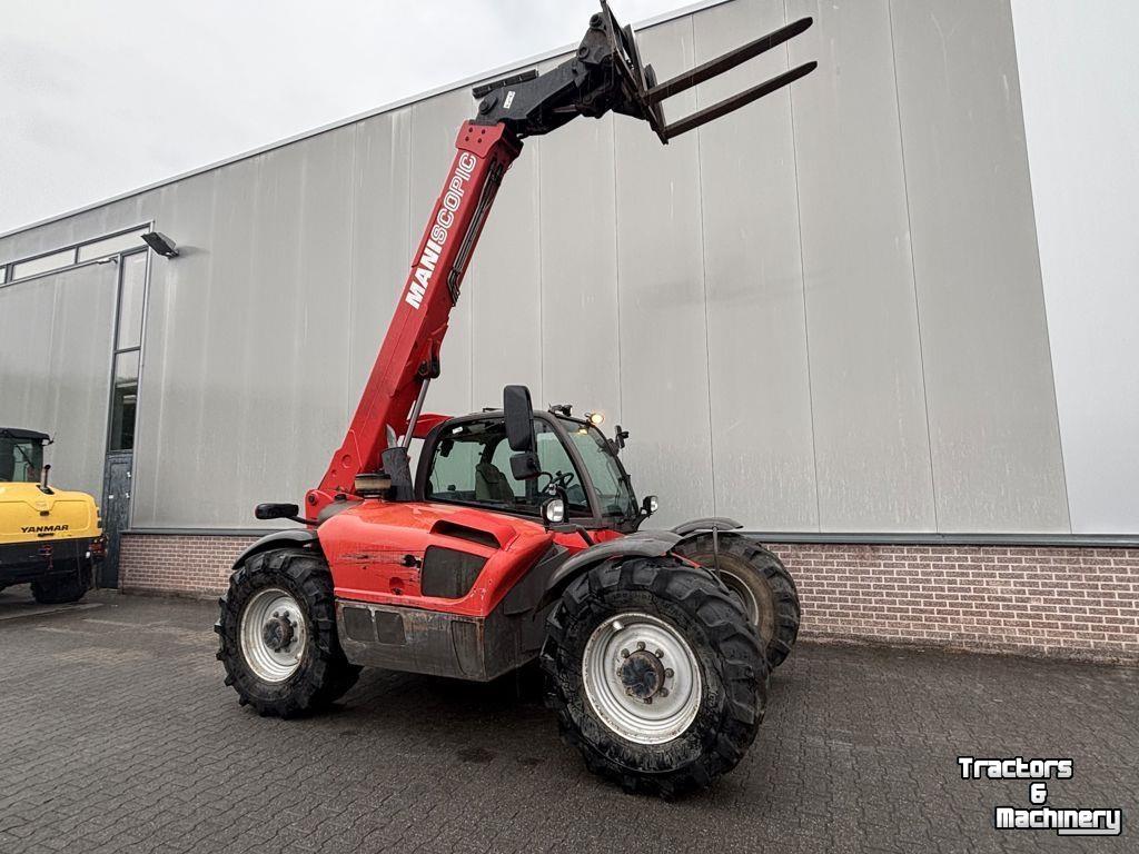 Verreiker Manitou MAN MLT735