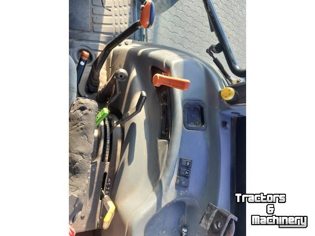 Tractor / Trekker New Holland TL 100A
