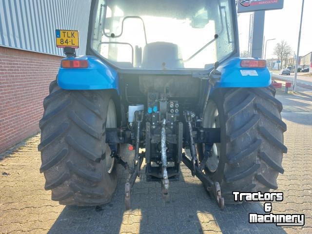 Tractor / Trekker New Holland TL 100A