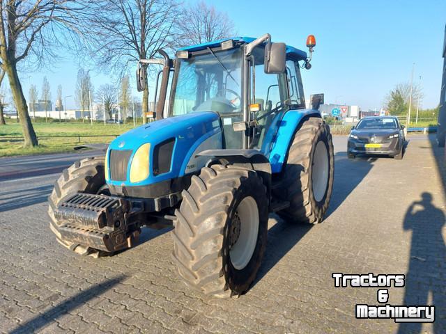 Tractor / Trekker New Holland TL 100A