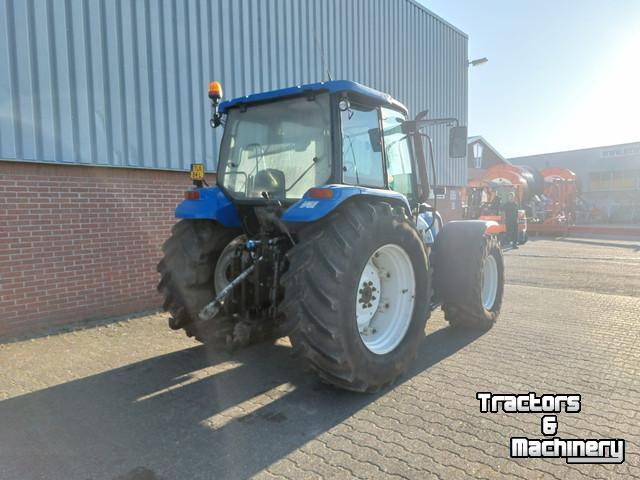 Tractor / Trekker New Holland TL 100A