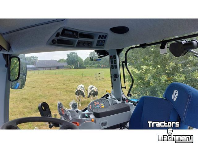 Tractor / Trekker New Holland 140 AutoCommand