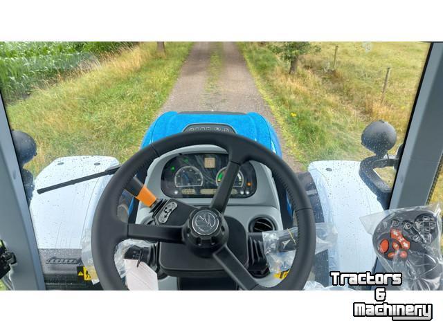 Tractor / Trekker New Holland 140 AutoCommand
