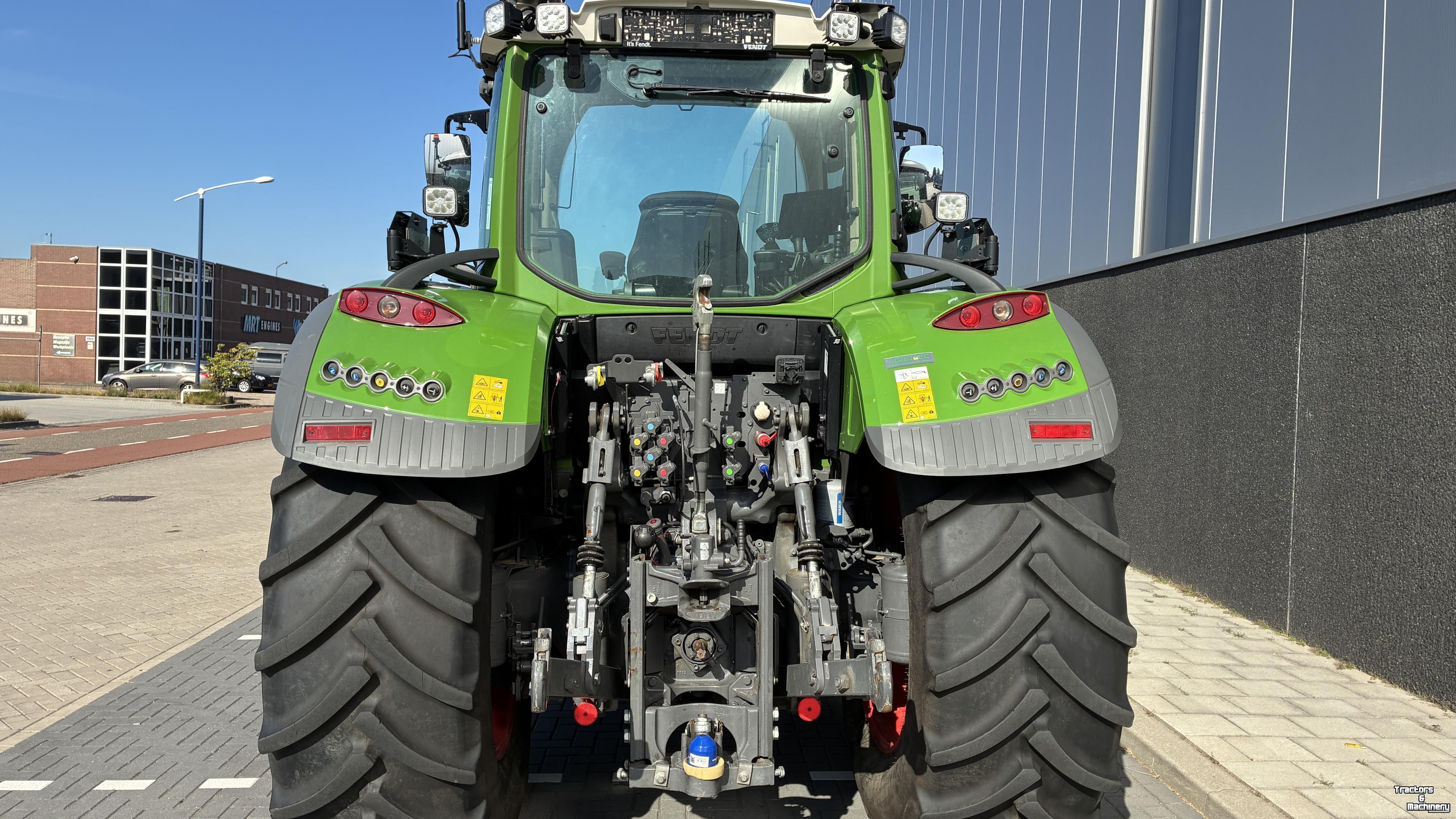 Tractor / Trekker Fendt 724 ProfiPlus Gen6
