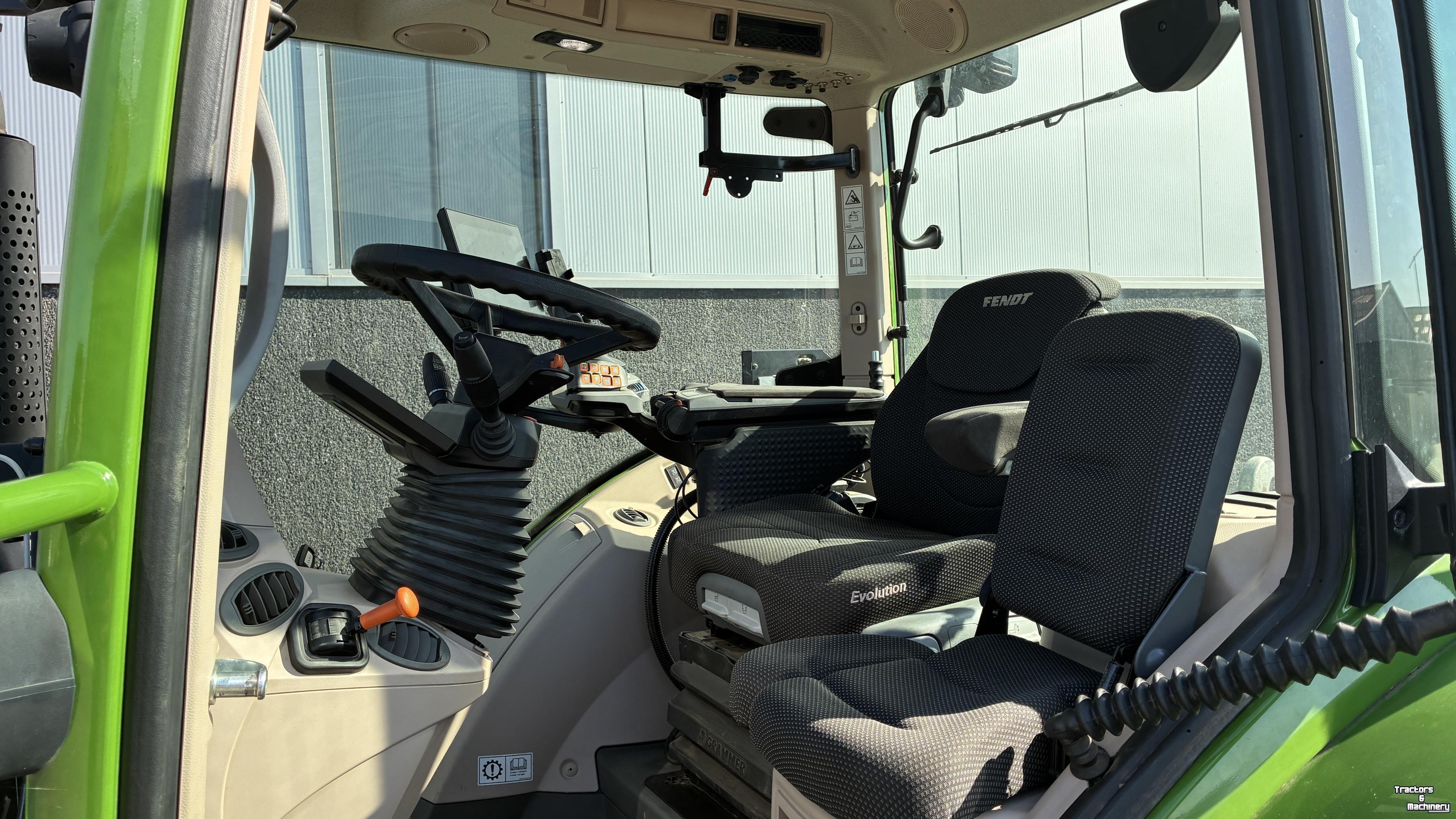 Tractor / Trekker Fendt 724 ProfiPlus Gen6