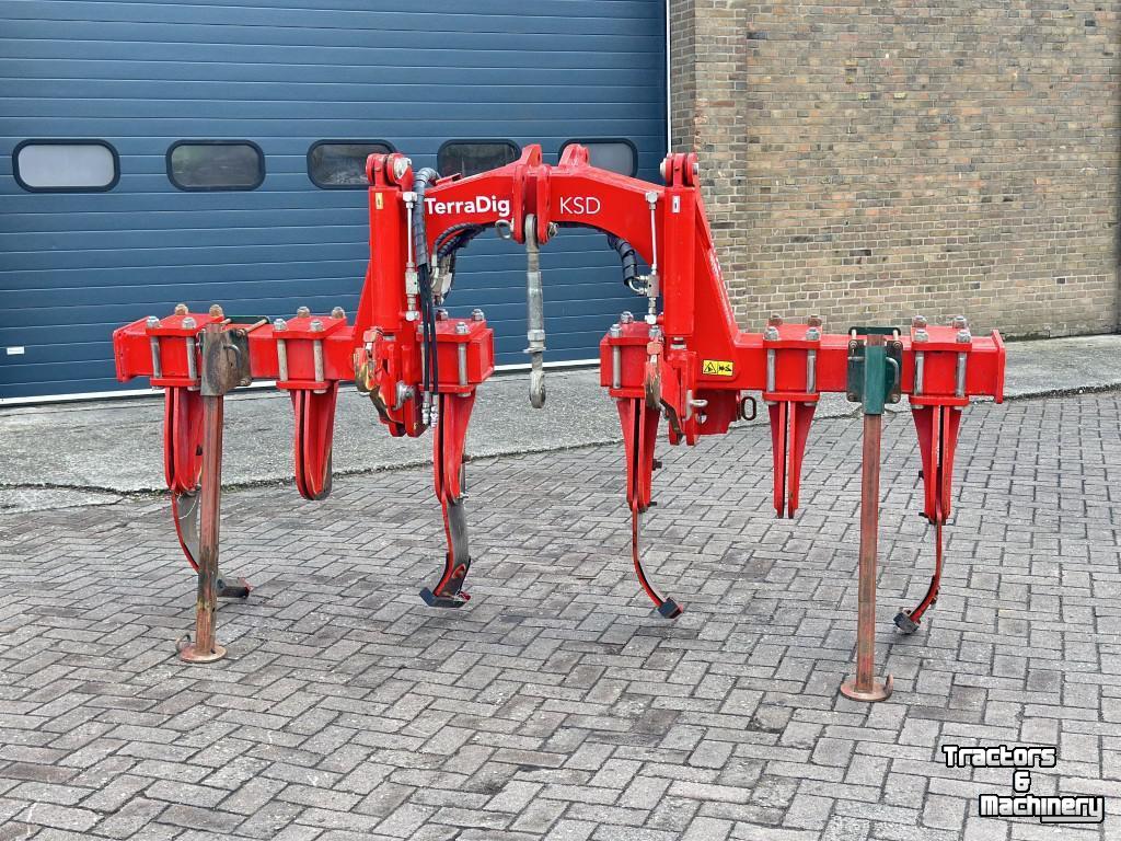 Woeler / Diepwoeler / Voorzetwoeler Vogel & Noot TERRADIG 300/6