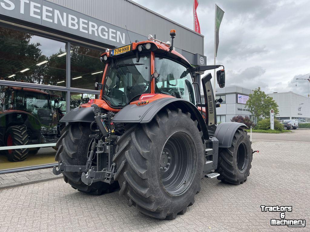 Tractor / Trekker Valtra N175D