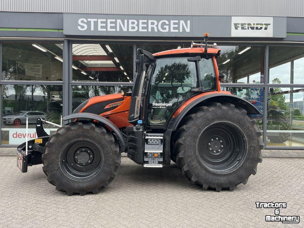 Tractor / Trekker Valtra N175D
