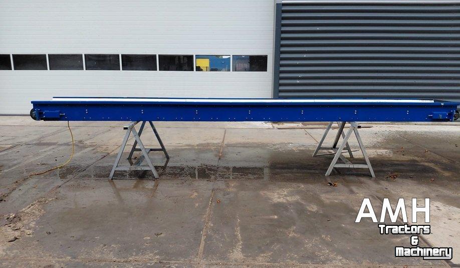 Transportband  5900X550 TRANSPORTBAND VLAKKE BAND FLAT BELT CONVEYOR BELT FLACHBAND FÖRDERBAND